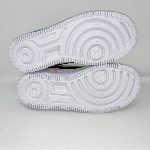 Nike Air Force 1 Shadow 'Photon Dust’ Sneaker - Picture 4 of 8